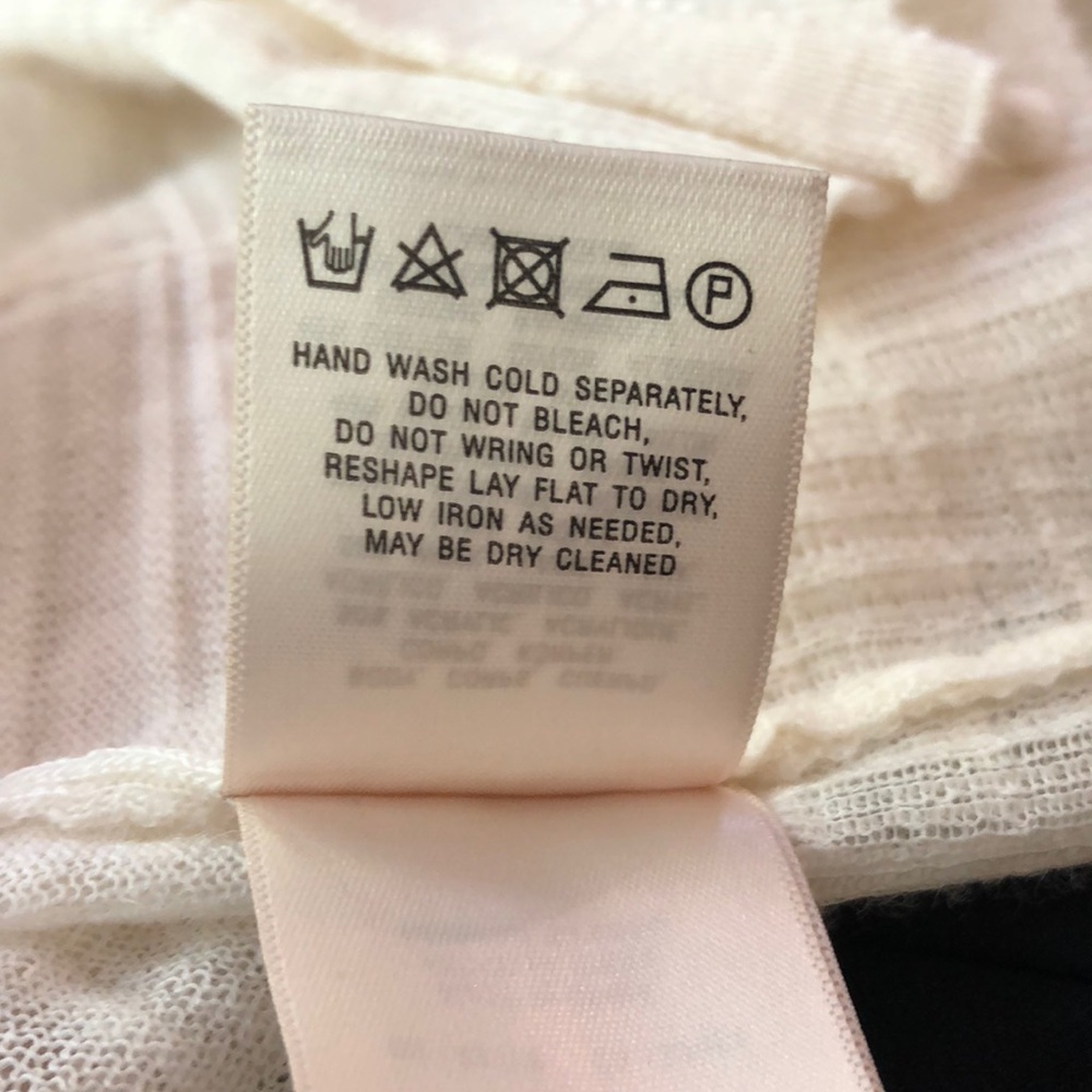 Anthropologie wool blend open cardigan - Picture 7 of 8